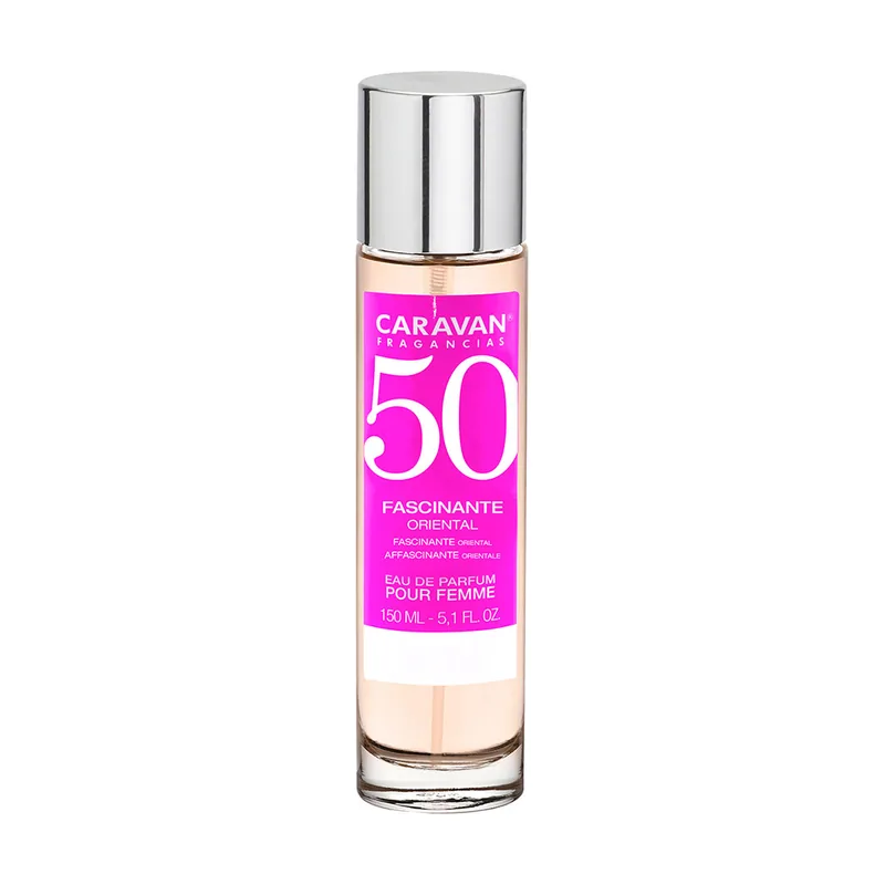 Caravan FRAGANCIAS Perfume de Mujer Nº50