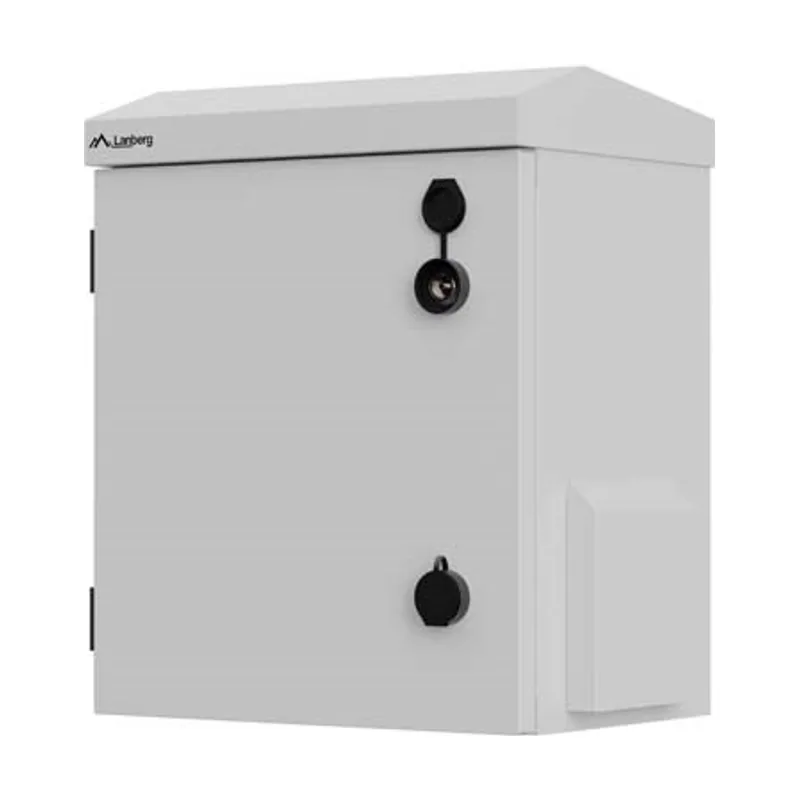 Lanberg WAH1-3240-00S armario rack 3U Bastidor de pared