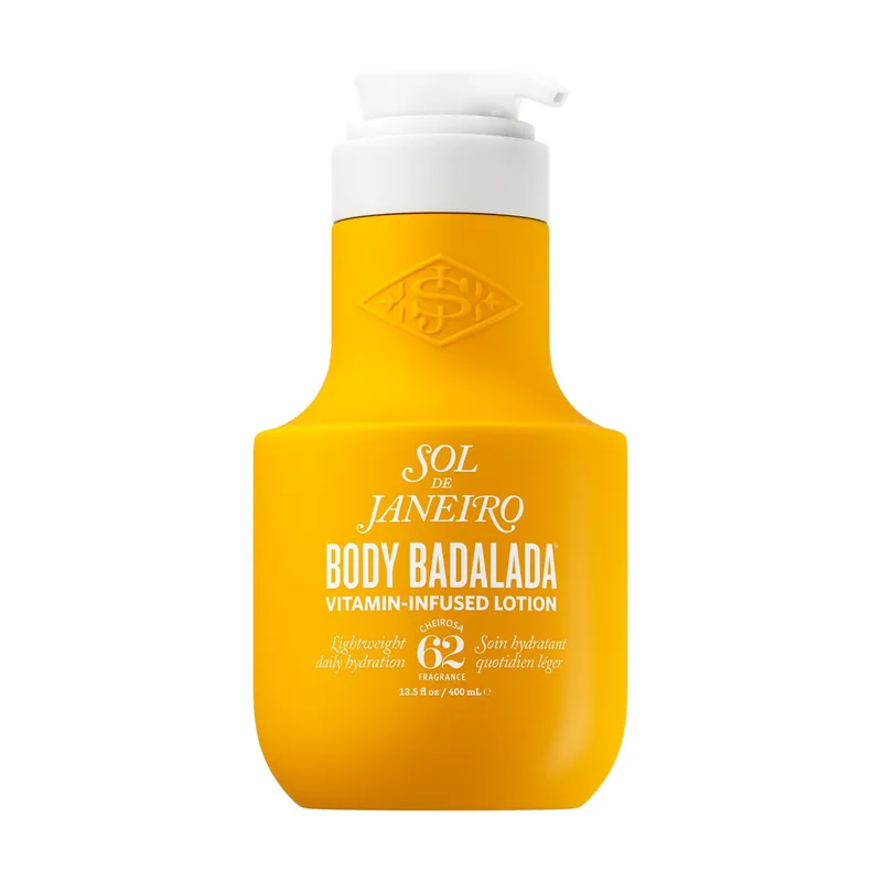 Sol de Janeiro CHEIROSA 62 BODY BADALADA loción corporal 400 ml
