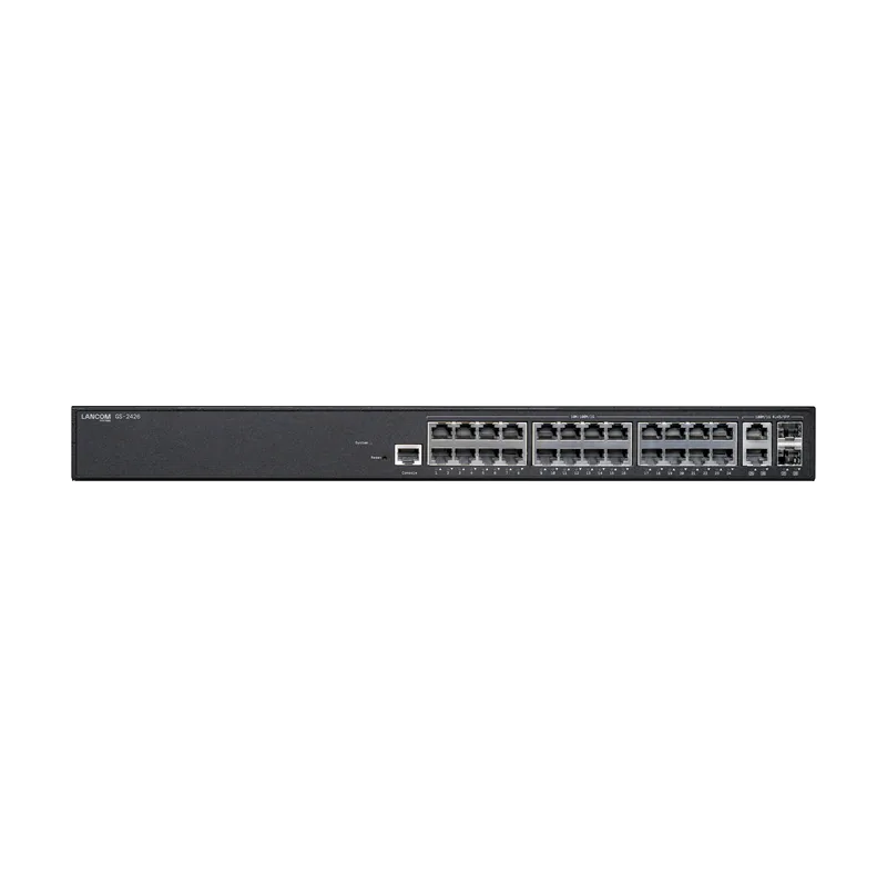 Lancom GS-2426 Gestionado L2 Gigabit Ethernet 10/100/1000 1U