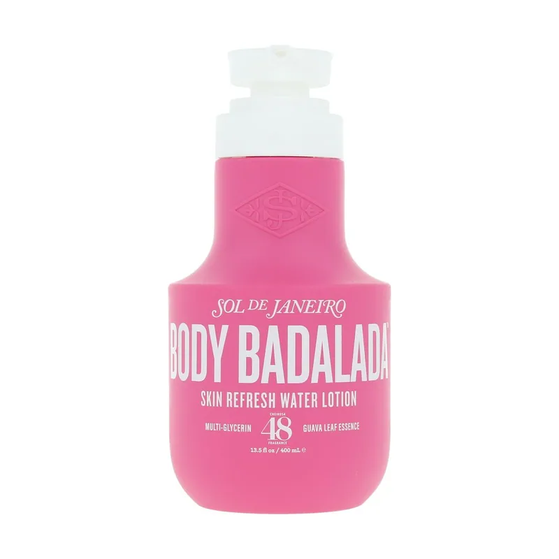 Sol de Janeiro CHEIROSA 48 BODY BADALADA loción corporal 400 ml