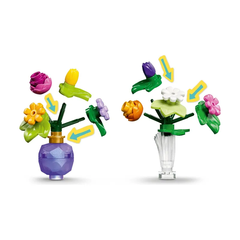 Lego Friends Floristería Creativa