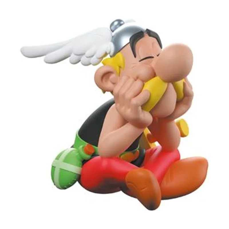 Plastoy Astérix Hucha Astérix Soñador