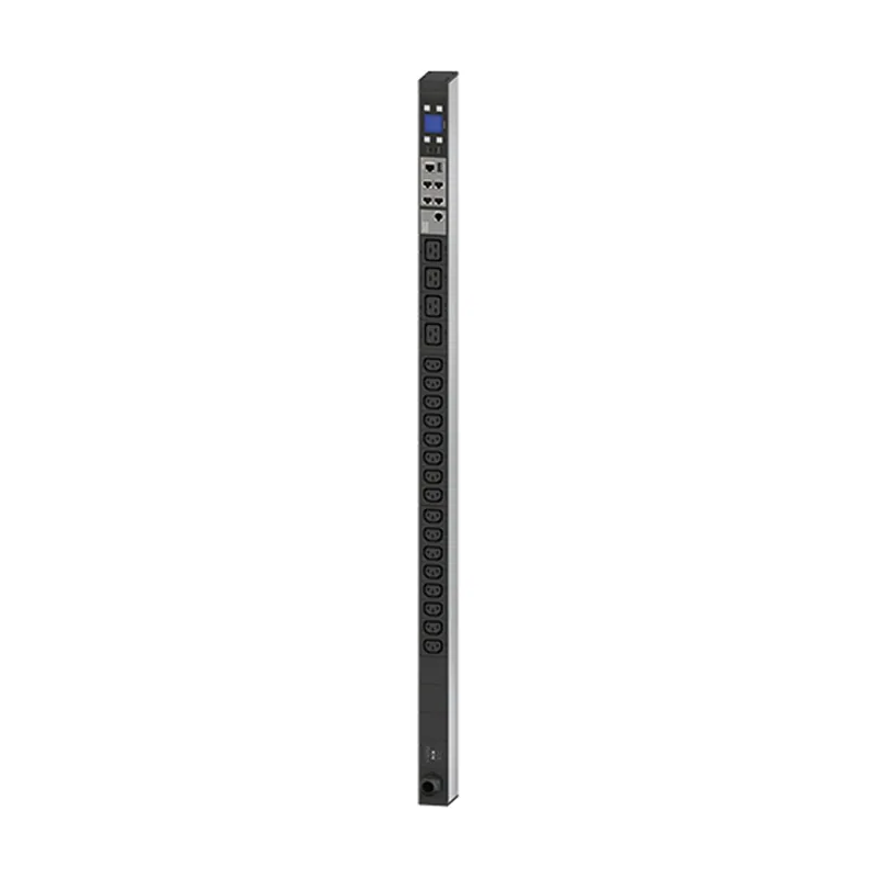Bachmann BN3000 RCM 16xC13 4xC19 Corriente 3,0 m CEE 802.3055