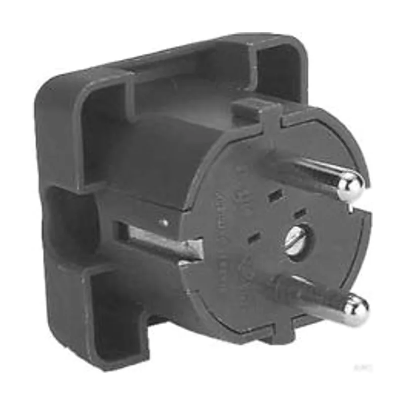Bachmann 911.470 conector eléctrico Marrón 2P+E