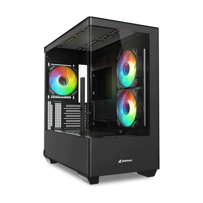Elite shark cm100 tempered glass x 2