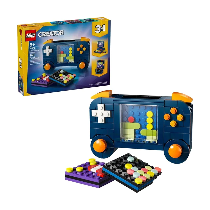 Lego Creator 3 en 1