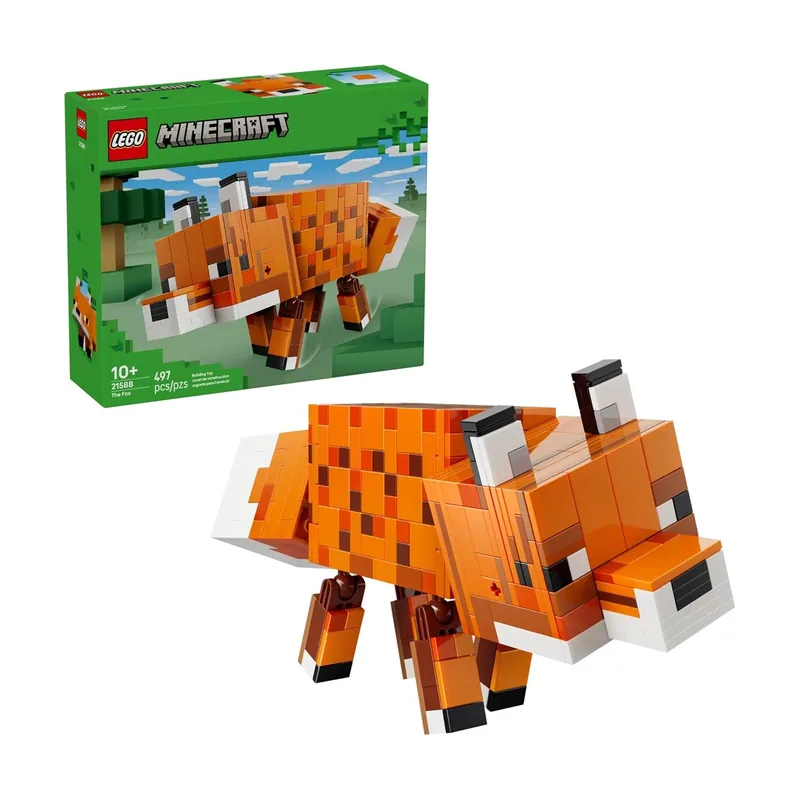 Minecraft El Zorro 21588