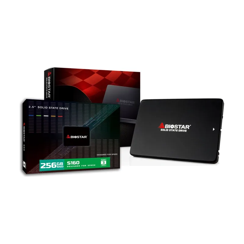Biostar Dysk ssd s160 sata