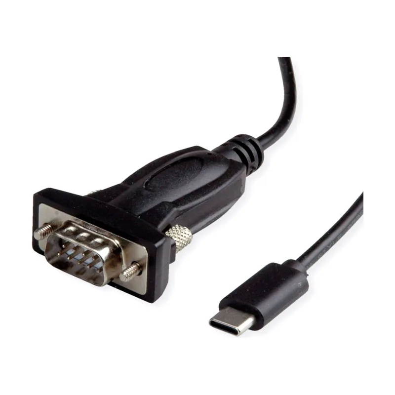 12.99.1162 cambiador de género para cable USB C DB9