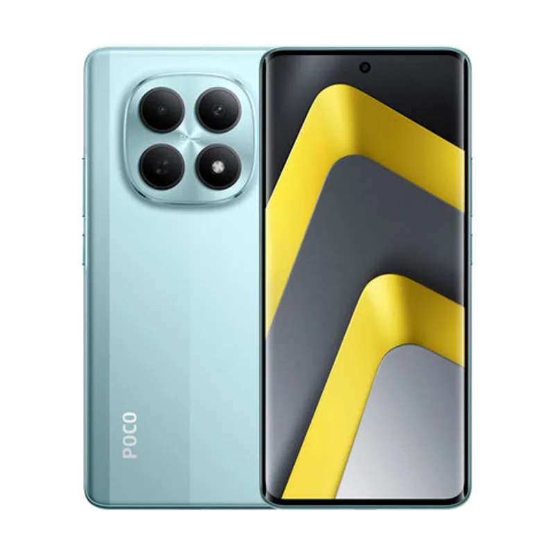 Xiaomi Poco M8 Verde Sin Adaptador