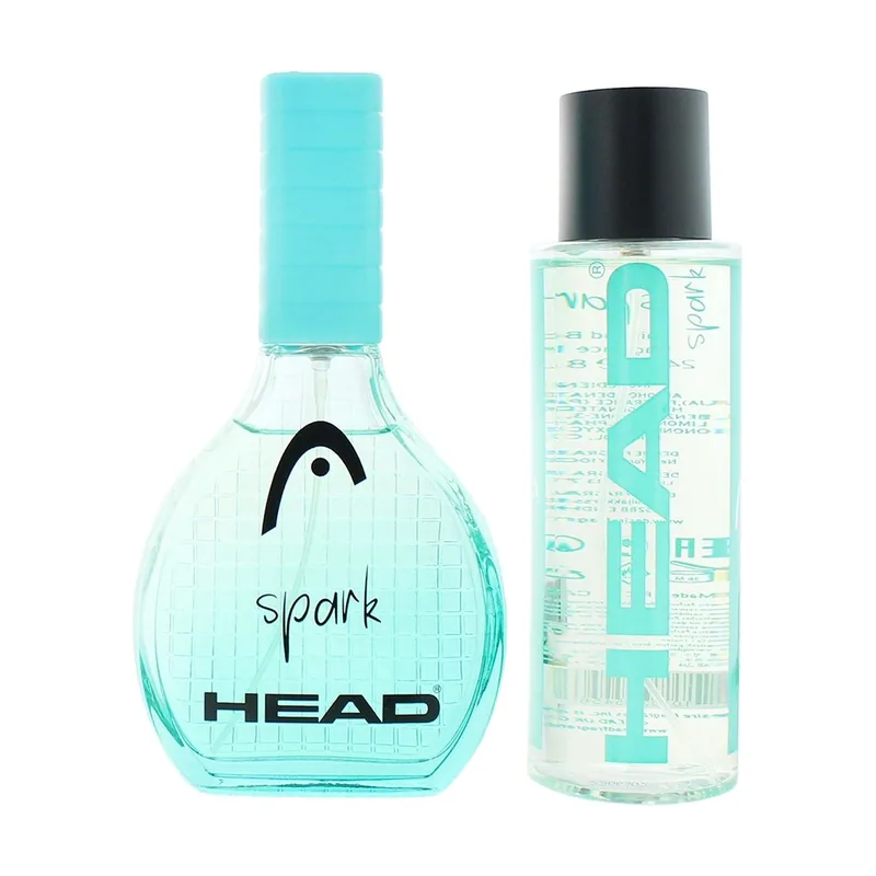 Head Spark Juego de regalo de 2 piezas Eau de Toilette