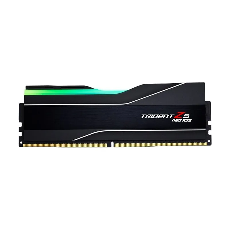 Trident Z5 Neo RGB F5-6000J3444F64GX1-TZ5NR módulo