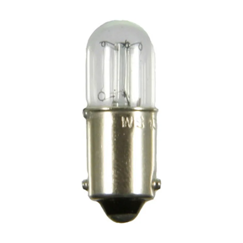 & Hasenbein 23486 lámpara incandescente 2 W BA9s