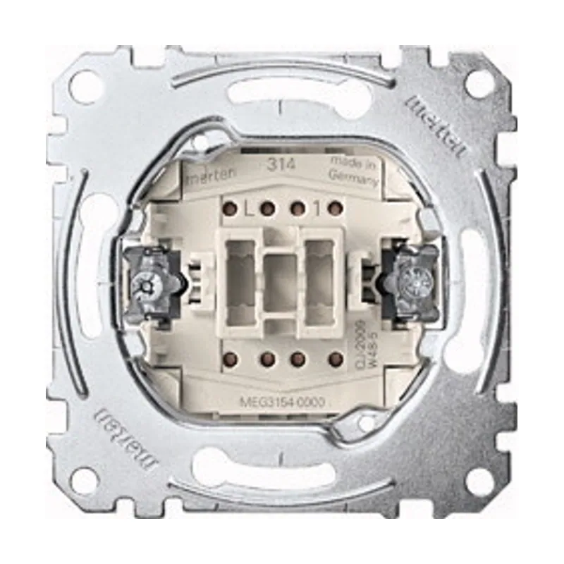 Merten MEG3154-0000 interruptor