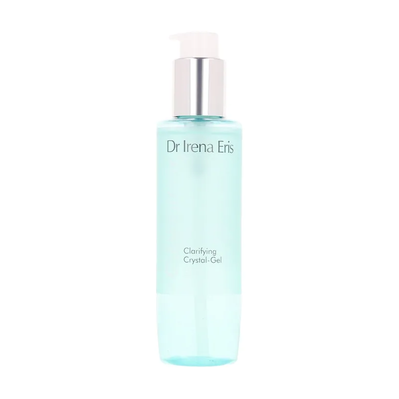 Dr Irena CLEANOLOGY limpiador facial cristal-gel 190 ml