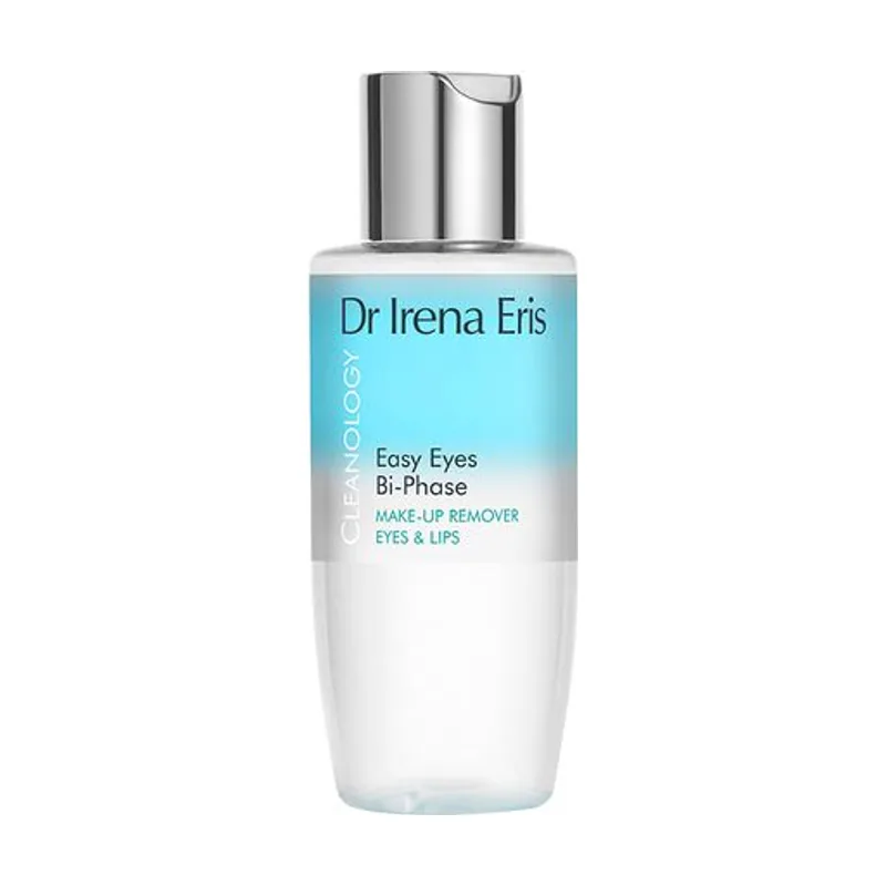 Dr Irena CLEANOLOGY desmaquillante bifásico ojos 125 ml