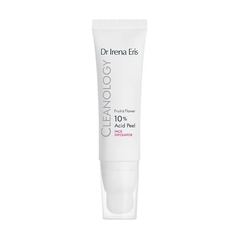 Dr Irena CLEANOLOGY FRUIT & FLOWER exfoliante facial 50 ml
