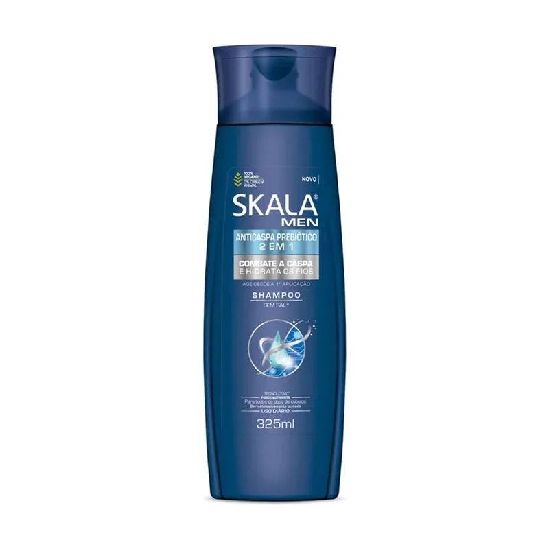 Champú y Acondicionador Expert 2 en 1 para Hombres
