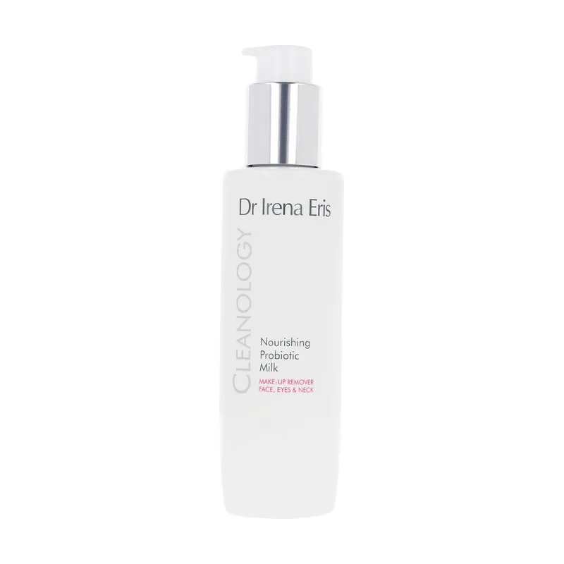 Dr Irena CLEANOLOGY leche probiótica desmaquillante 190 ml
