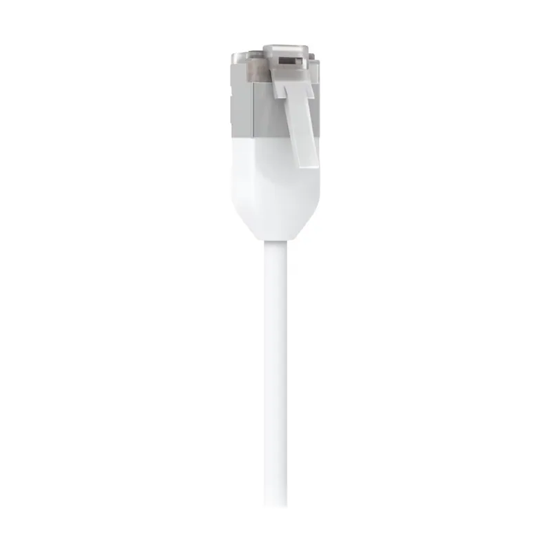 UACC-Cable-Patch-Outdoor-C6A-2M-W cable de red Blanco Cat6a