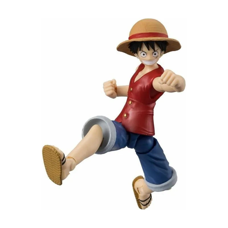 Bandai Ultimate Legends Luffy Figura de acción