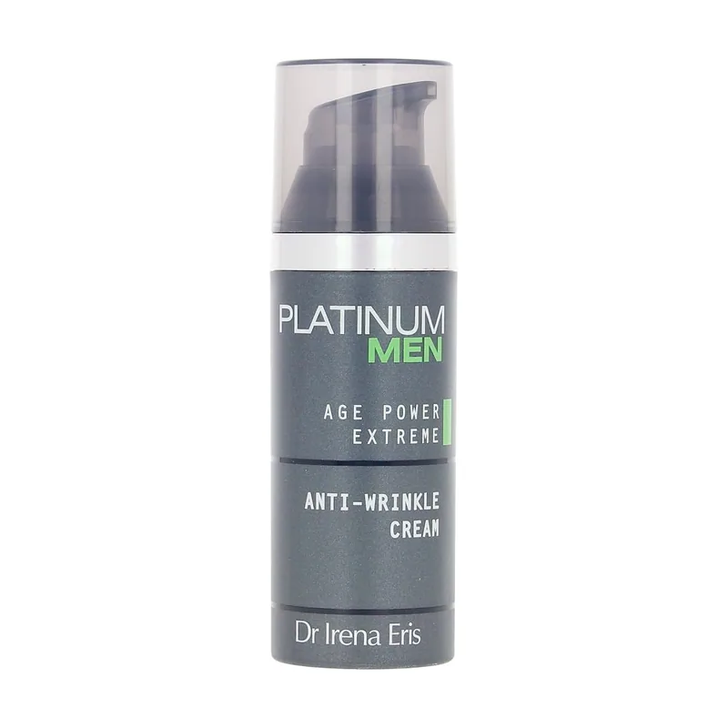 Dr Irena PLATINUM MEN crema antiedad 50 ml