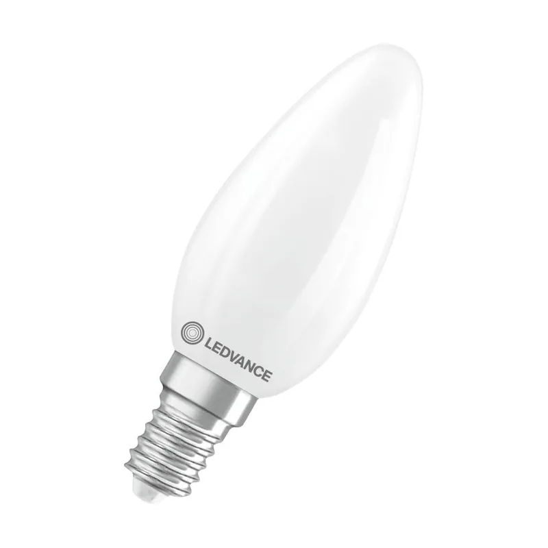 Osram LEDVANCE Classic B40 Dim Performance Class. Bombilla vela