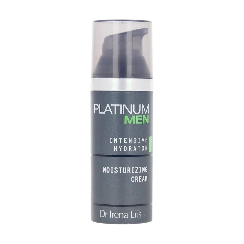 Dr Irena PLATINUM MEN crema hidratante regeneradora 50 ml