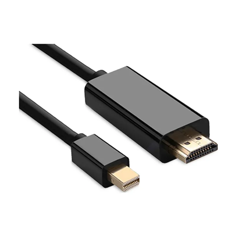 Hamlet XVCMDP-HDM180 adaptador de cable de vídeo 1,8 m Mini DisplayPort HDMI