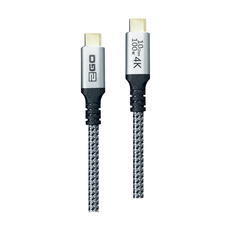 2go 797512 cable USB 3.2 Gen 2 3.1 Gen 2 1,2 m USB C