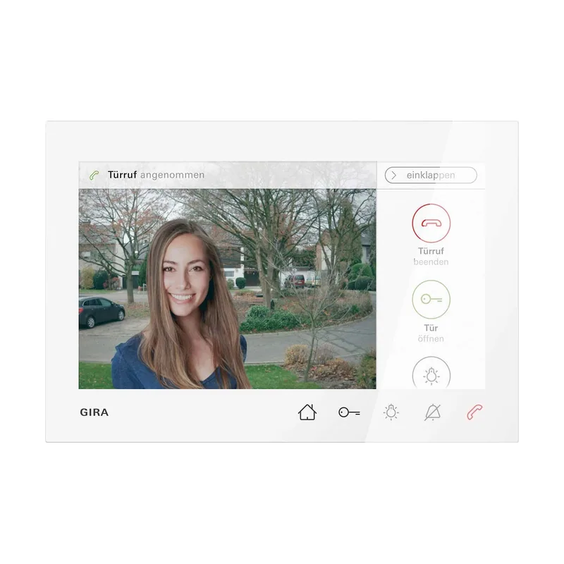 Gira Home Station Video Ap 7 120903