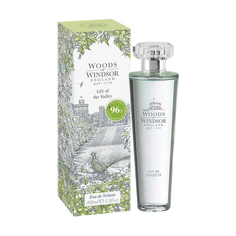 Lilly of the Valley Eau de Toilette