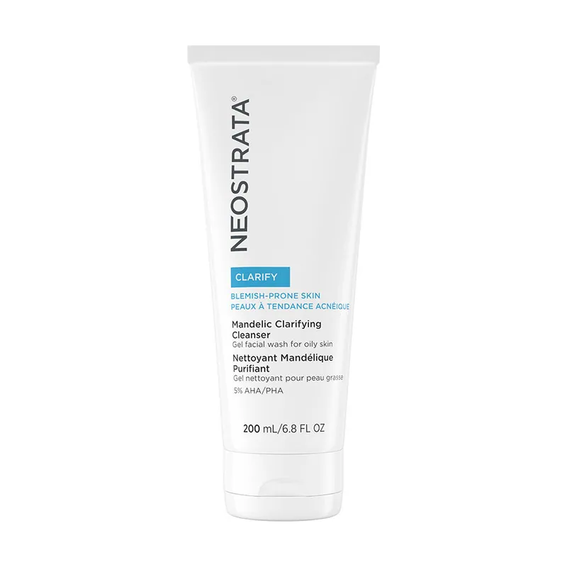 Neostrata CLARIFY limpiador clarificante mandélico 200 ml