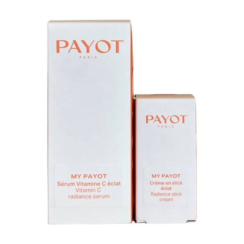 Payot MI Sérum + Crema Estuche 2 pz