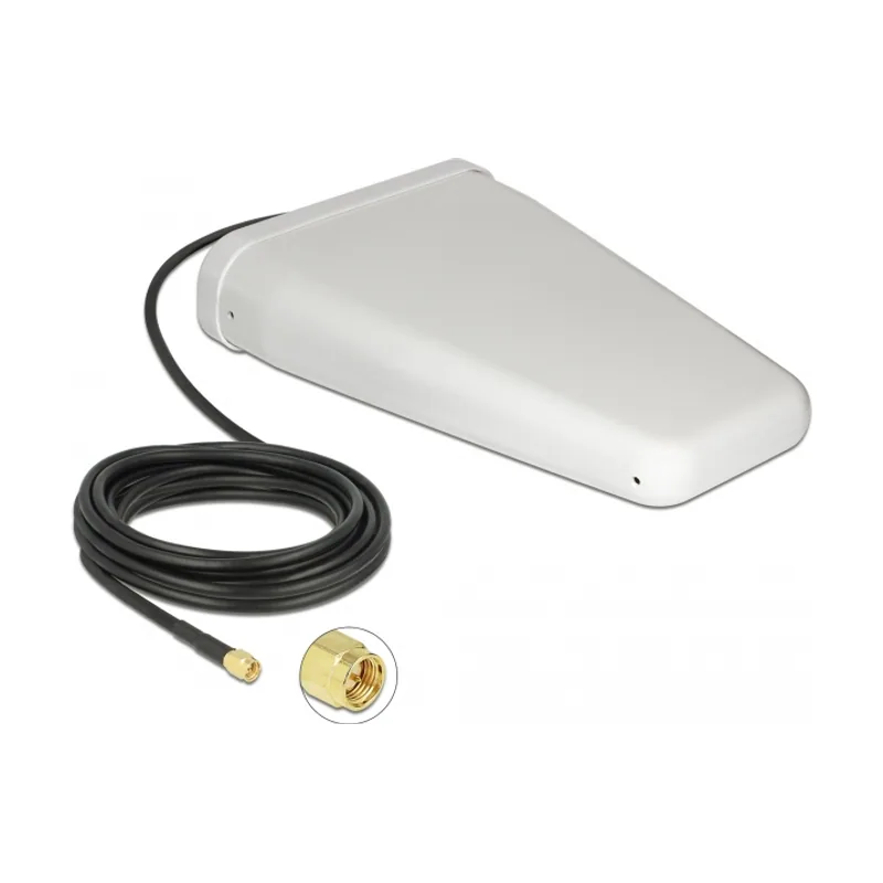Delock Antena LTE SMA macho de 7