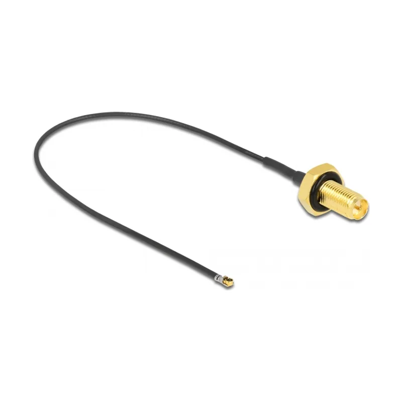 Delock Antena Cable RP-SMA mampara hembra a I-PEX Inc.
