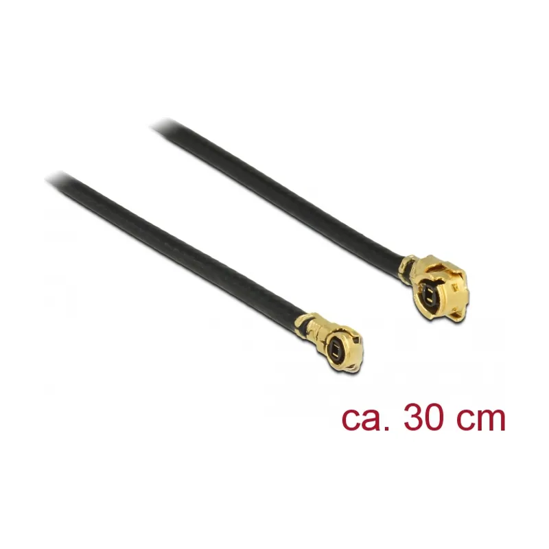89649 cable coaxial 1.13 0,3 m MHF I-PEX MHF IV HSC MXHP32