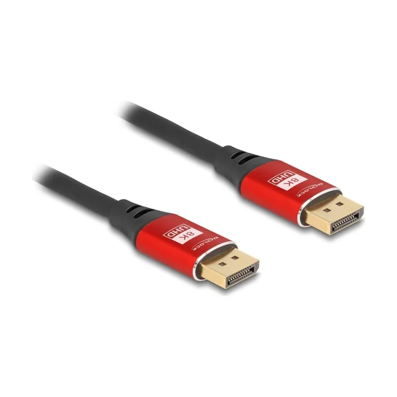 Cable DisplayPort 8K 60 Hz 1 m