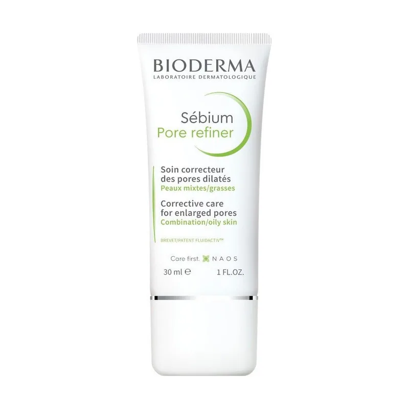 Bioderma Sébium Pore Refiner Afinador de Poros Piel Grasa 30ml
