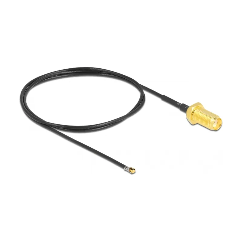 Delock Antena Cable SMA mampara hembra a I-PEX Inc.