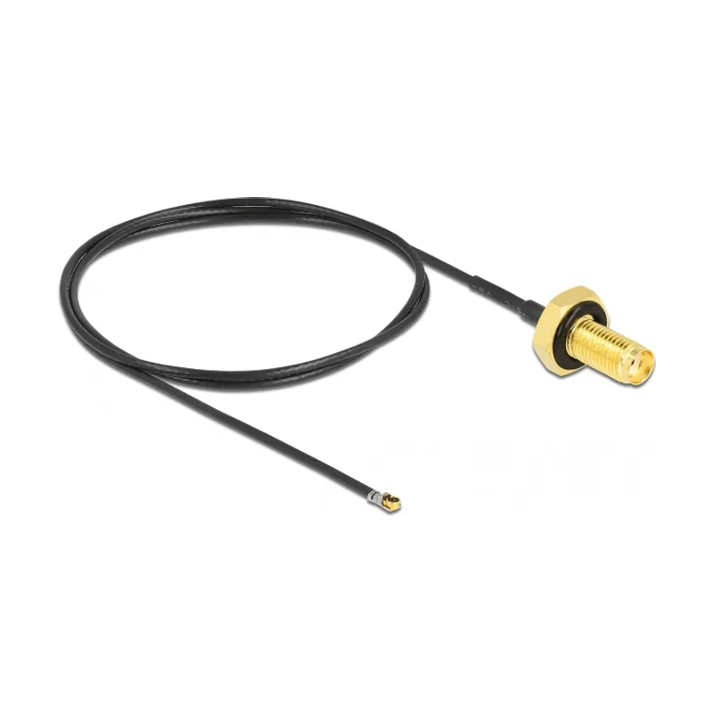 Delock Antena Cable SMA mampara hembra a I-PEX Inc.