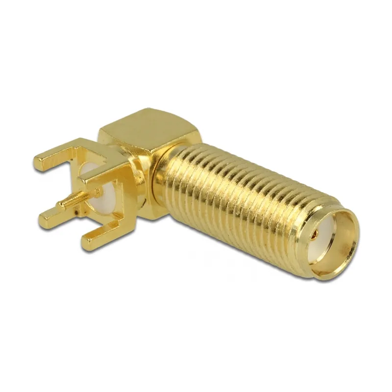 Delock 65848 conector coaxial SMA 1 pieza s 50 Ω