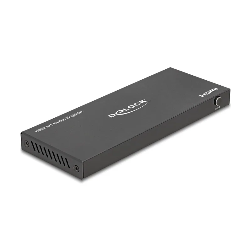 Delock 18657 interruptor de video HDMI
