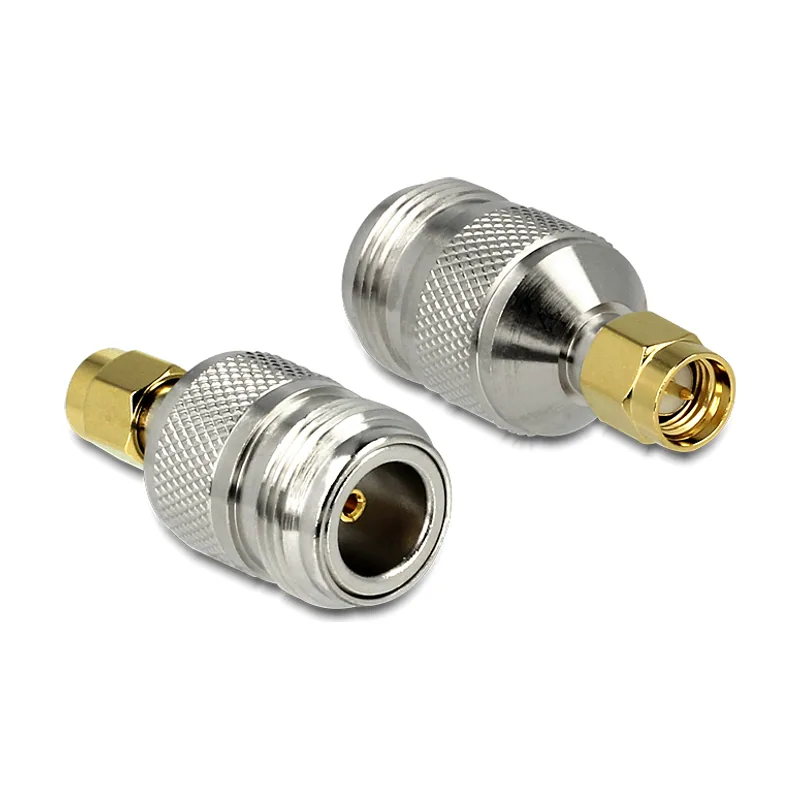 Delock 88837 conector coaxial 1 pieza s