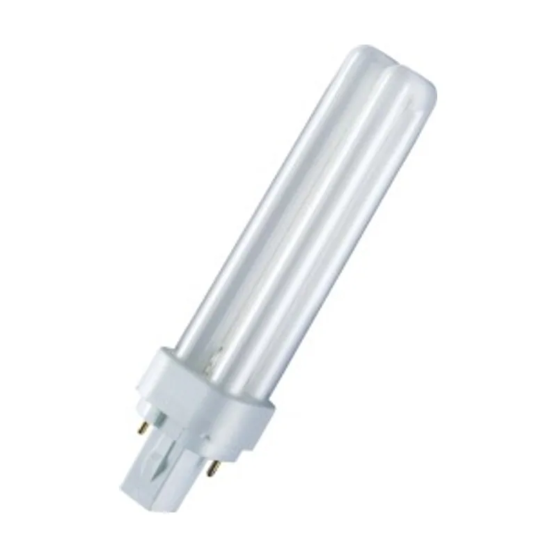 DULUX D 13 W/827 energy-saving lamp G24d-1