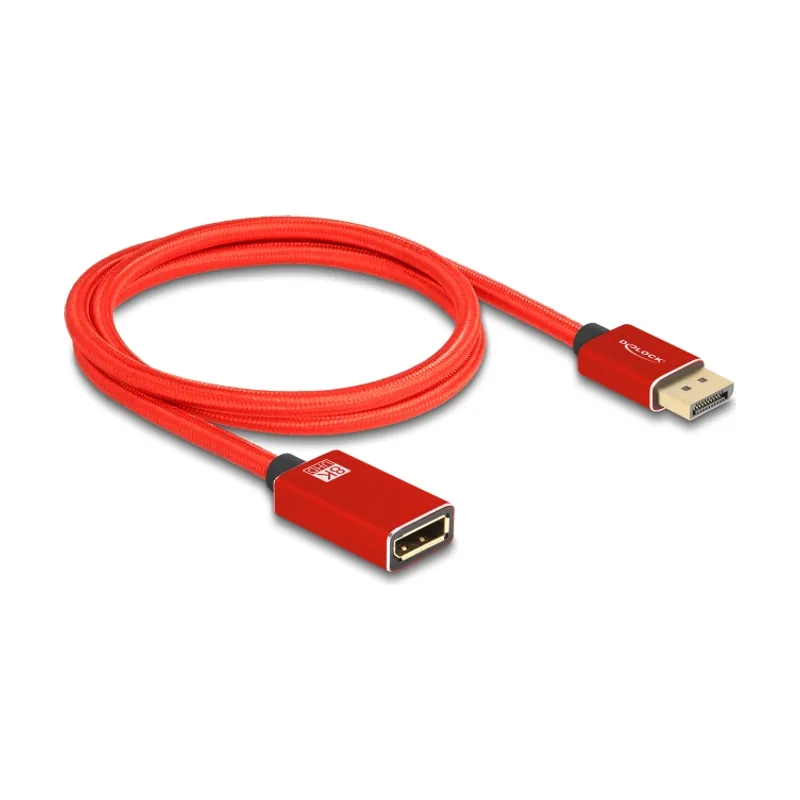Delock 81081 cable DisplayPort 1 m