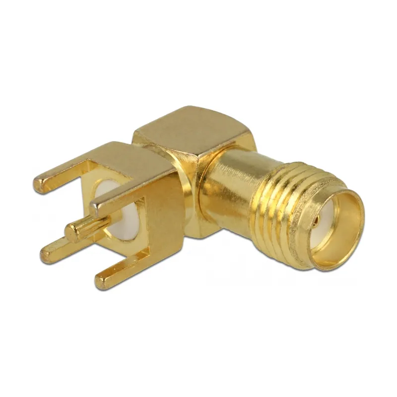 65849 conector coaxial SMA 1 pieza s 50 Ω