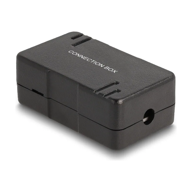 Caja de conexiones de red LSA Cat.6