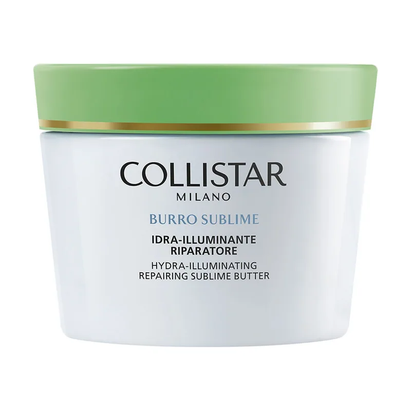Collistar MANTECA hidratante iluminadora 200 ml